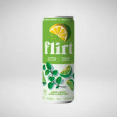 Flirt Sparkling Lime and Mint Lemonade - 12 x 355ml